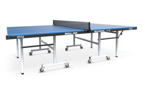 Amila Τραπέζι Ping Pong Εσωτερικού Χώρου School - Μπλε (42854)