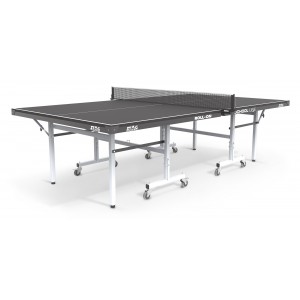 Amila Τραπέζι Ping Pong Εσωτερικού Χώρου Stag School 22Mm Μαύρο (42856)