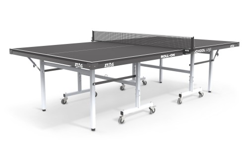 Amila Τραπέζι Ping Pong Εσωτερικού Χώρου School - Μαύρο (42856)