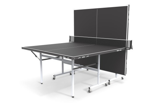 Amila Τραπέζι Ping Pong Εσωτερικού Χώρου Fun - Μαύρο (42858)
