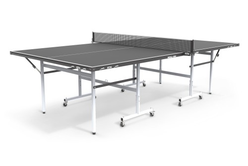 Amila Τραπέζι Ping Pong Εσωτερικού Χώρου Fun - Μαύρο (42858)