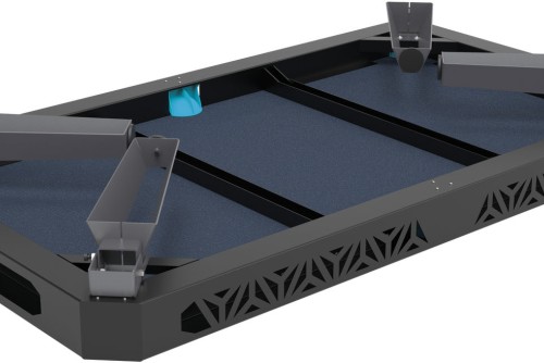 Amila Μπιλιάρδο Εξωτερικού Χώρου 7Ft Stag Iconic Model X (42875)