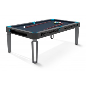 Escape Camping Μπιλιάρδο Εξωτερικού Χώρου 7Ft Stag Iconic Model X (42875)