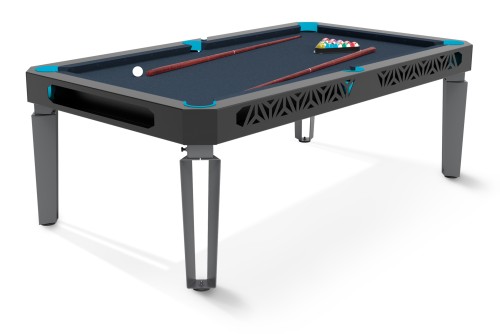Amila Μπιλιάρδο Εξωτερικού Χώρου 7Ft Stag Iconic Model X (42875)