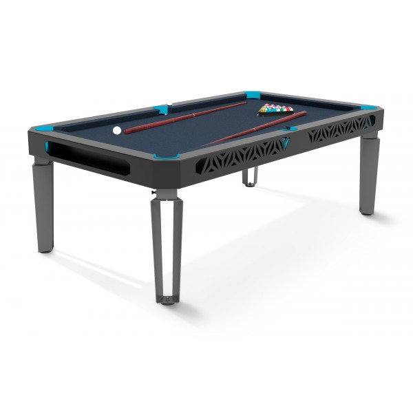 Amila Μπιλιάρδο Εξωτερικού Χώρου 7Ft Stag Iconic Model X (42875)