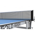 Amila Τραπέζι Ping Pong Εξωτερικού Χώρου Stag Centrerfold 6000 (42880)