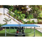 Amila Τραπέζι Ping Pong Εξωτερικού Χώρου Stag Centrerfold 6000 (42880)
