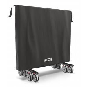 Amila Κάλλυμα Για Τραπέζι Ping Pong 2-In-1 Folding And Flat (42891)