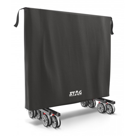 Amila Κάλλυμα Για Τραπέζι Ping Pong 2-In-1 Folding And Flat 
