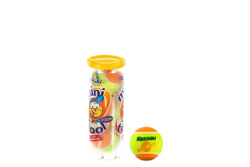 Amila Μπαλάκια Tennis Nassau Mini Cool (42906)