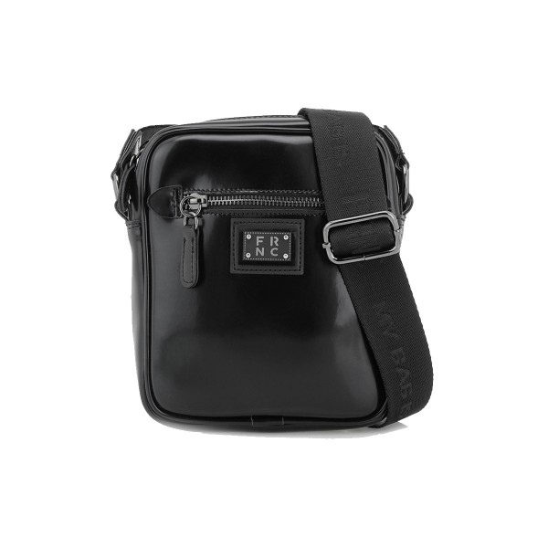 Frnc Τσαντάκι Χιαστί - Ώμου (4300 BLK)