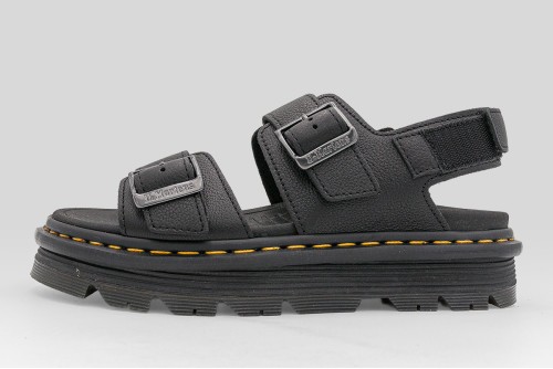 Dr. Martens Zebzag Pisa Leather Platform Σανδάλια (43398001)