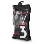 Amila Γάντια Πυγμαχίας Forte 3 Boxing Gloves Mma L - Μαύρο (43704)