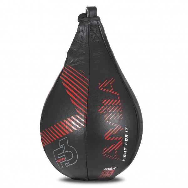 Amila Αχλάδι Προπόνησης Δερμάτινο Amila Forte S5 (43888)