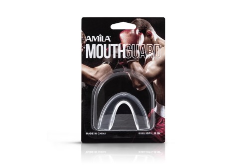 Amila Προστατευτικό Μασελάκι Amila Διάφανο Sr (43890)