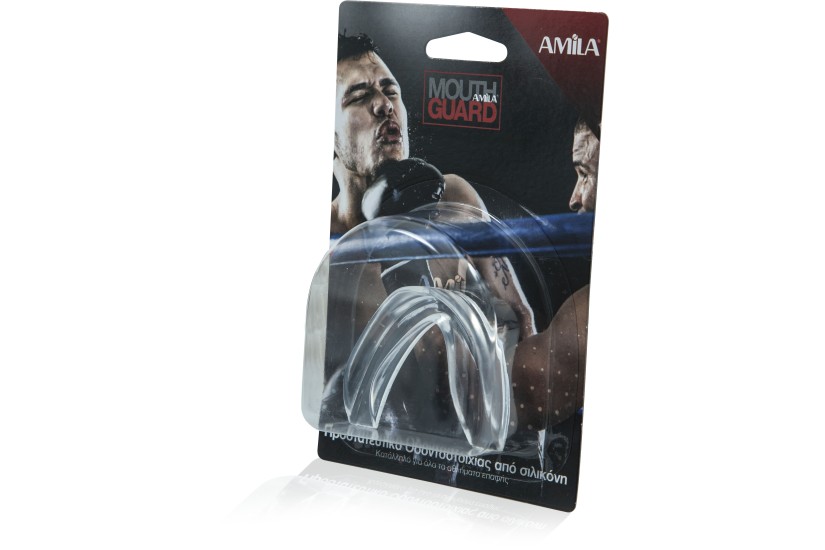 Amila Προστατευτικό Μασελάκι Amila Διάφανο Sr (43890)