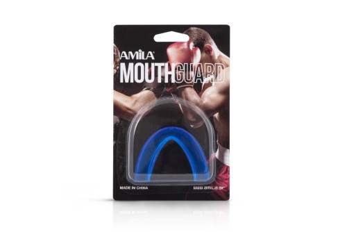 Amila Προστατευτικό Μασελάκι Amila Μπλε Sr (43894)