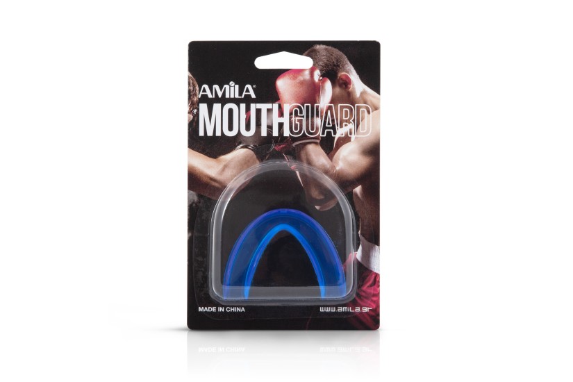 Amila Προστατευτικό Μασελάκι Amila Μπλε Sr (43894)