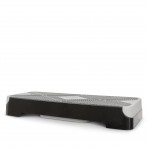 Amila Aerobic Step Lift - Μαύρο  Γκρι (44031)