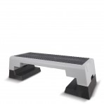 Amila Step Raw March Μαύρο  Γκρι (44050)