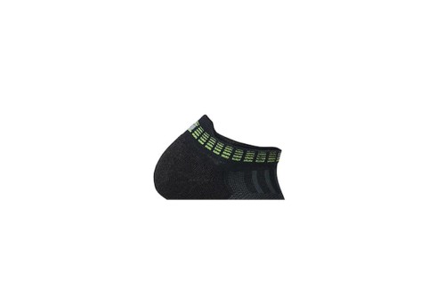 X-Code Long Run High Visibility Κοντές Κάλτσες 1 Ζευγάρι (44100 BLACK)