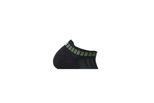 X-Code Long Run High Visibility Κοντές Κάλτσες 1 Ζευγάρι (44100 BLACK)