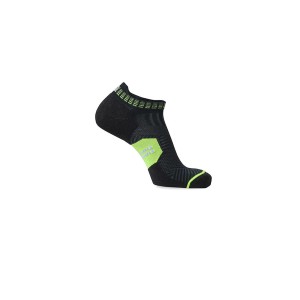 X-Code Long Run High Visibility Κοντές Κάλτσες 1 Ζευγάρι (44100 BLACK)