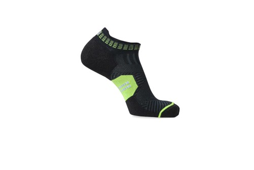 X-Code Long Run High Visibility Κοντές Κάλτσες 1 Ζευγάρι (44100 BLACK)