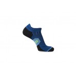 X-Code Long Run Hi Vis Unisex Κάλτσες μέχρι τον Αστράγαλο Μπλε