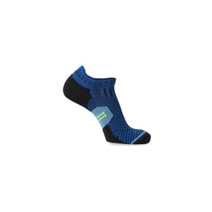 X-Code Long Run High Visibility Κοντές Κάλτσες 1 Ζευγάρι (44100 ROYAL)
