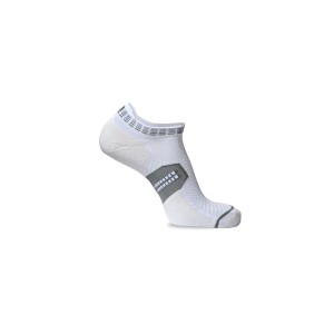 X-Code Long Run High Visibility Κοντές Κάλτσες 1 Ζευγάρι (44100 WHITE)