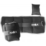 Amila Βάρη ’Κρων Neoprene Προσθαφαιρούμενα 2X2,50Kg (44105)