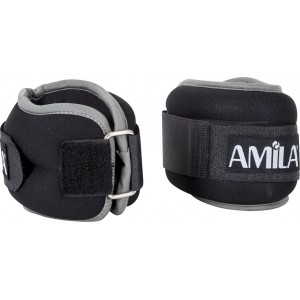 Amila Βάρη ’Κρων Neoprene 2X0,50Kg (44114)