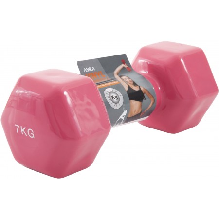 Amila Amila Vinyl Dumbbell 7Kg 