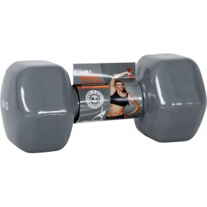 Amila Amila Vinyl Dumbbell 8Kg (44122)