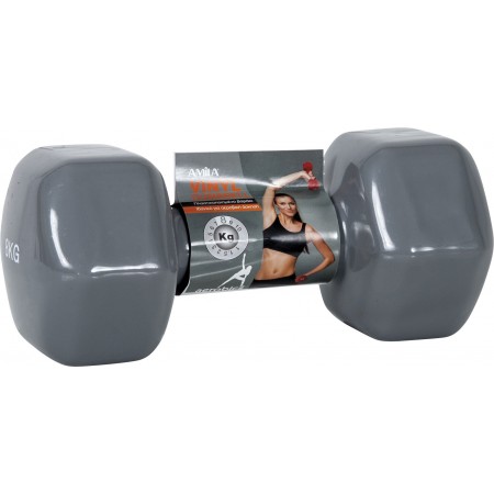 Amila Amila Vinyl Dumbbell 8Kg 