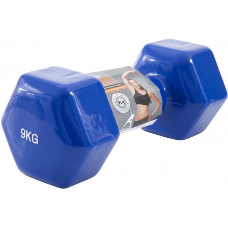 Amila Amila Vinyl Dumbbell 9Kg 