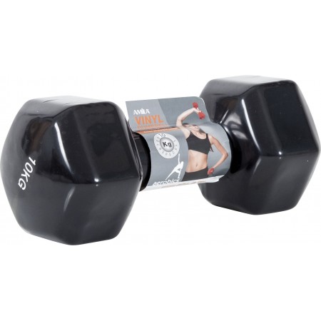 Amila Amila Vinyl Dumbbell 10Kg 