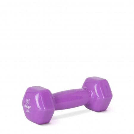 Amila Amila Vinyl Dumbbell 1,5Kg 