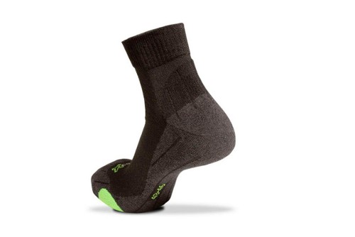 X-Code Running Pro Ψηλές Κάλτσες Ψηλές 1 Ζευγάρι (44200 BLACK)