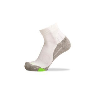 X-Code Running Pro Κοντές Κάλτσες 1 Ζευγάρι (44200 WHITE)