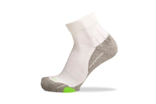X-Code Running Pro Κοντές Κάλτσες 1 Ζευγάρι (44200 WHITE)