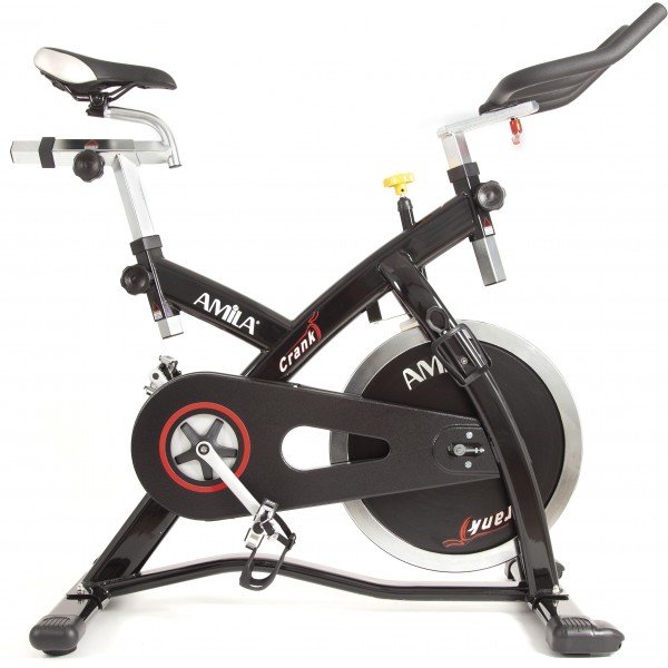Amila Ποδήλατο Γυμναστικής Spin Amila Crank (44201)