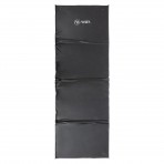 Amila Στρώμα Ασκήσεων Pe 180X60X2,5 Cm ? Μαύρο (44209)