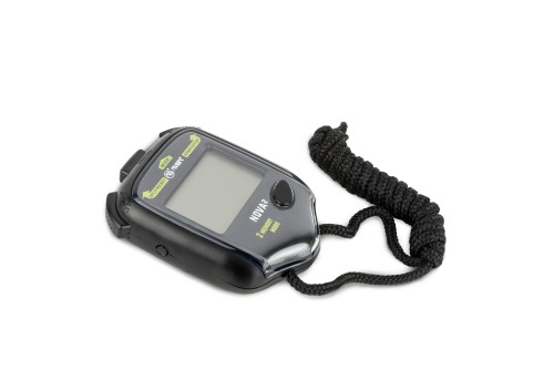 Amila Χρονόμετρο Ψηφιακό Nova 2 - Μαύρο (44241)