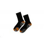 X-Code Tennis Pro Unisex Κάλτσες μέχρι τη γάμπα 3 Μαύρες