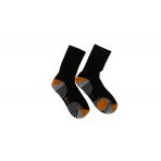 X-Code Tennis Pro Unisex Κάλτσες μέχρι τη γάμπα 3 Μαύρες