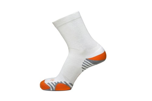 X-Code Tennis Pro Κάλτσες Ψηλές 1 Ζευγάρι (44300 WHITE)