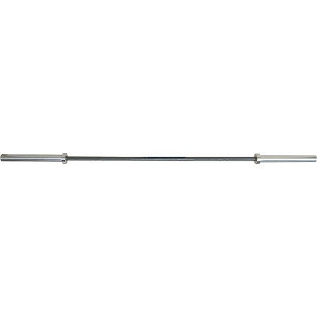 Amila Ολυμπιακή Μπάρα 220Cm 20Kg 1000Lbs Επίστρωση Χρωμίου, Λαβή 3 