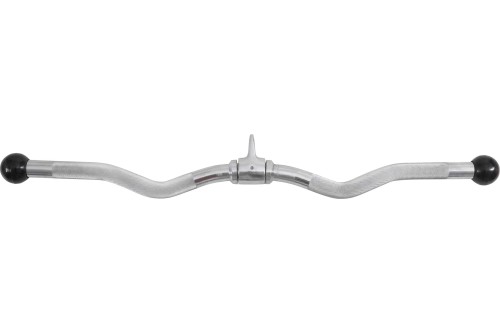 Amila Αξεσουάρ Τροχαλίας Multi Grip Curl Bar (44378)